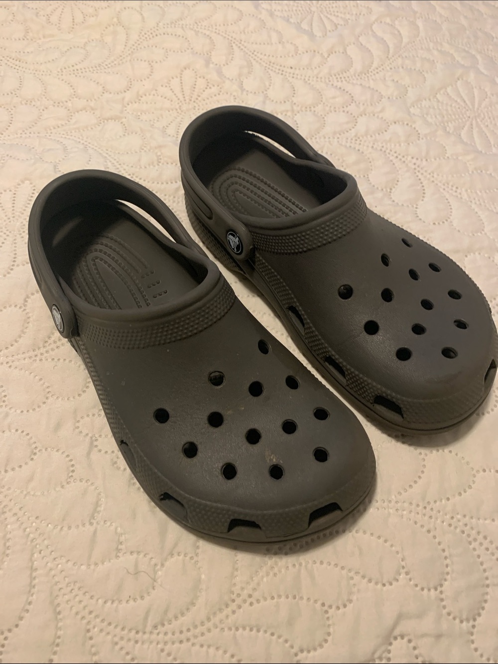 Classic Clog - Grey Green 6